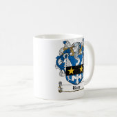 Barr Familienwappen Kaffeetasse (VorderseiteRechts)