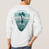 Barr Trail (arrowhead T) T-Shirt (Rückseite)