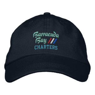 BARRACUDA BESTICKTE BASEBALLKAPPE