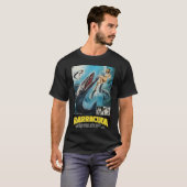 Barracuda Classic T - Shirt (Vorne ganz)