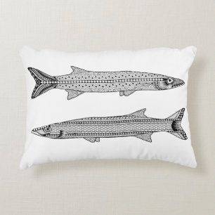 Barracuda Erwachsenenkissen Dekokissen