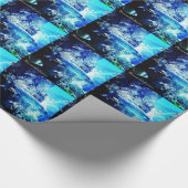 Barracuda Geschenkpapier (Ecke)