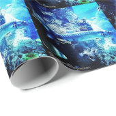 Barracuda Geschenkpapier (Rolleneckpunkt)