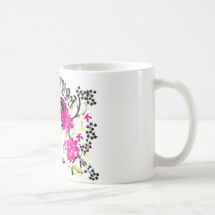 Barracuda-Herz Kaffeetasse