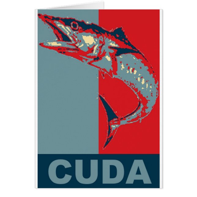 Barracuda Icondized (Vorne)