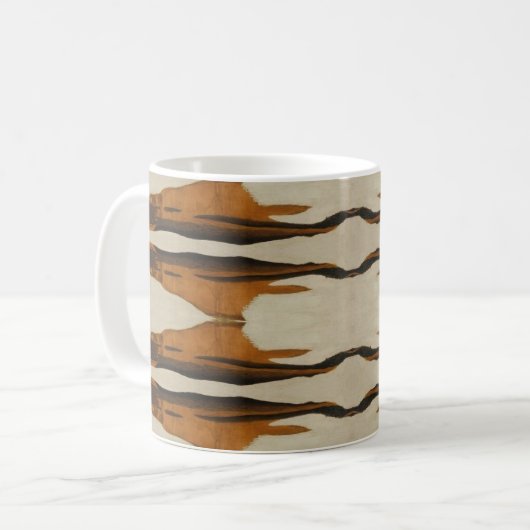 Barracuda Kaffeetasse (Vorderseite Links)