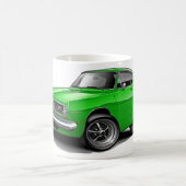 Barracuda-Limones Auto 1967-69 Kaffeetasse (Mittel)