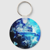 Barracuda Schlüsselanhänger (Vorderseite)