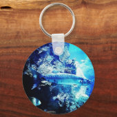 Barracuda Schlüsselanhänger (Vorderseite)