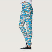Barracuda Schule Leggings (Links)