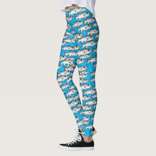 Barracuda Schule Leggings (Links)