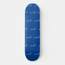 Barracuda Skateboard Deck