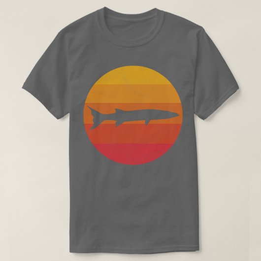 Barracuda T-Shirt (Design vorne)