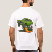 Barracuda T-Shirt (Rückseite)