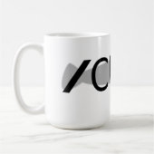 Barracuda-Tasse Kaffeetasse (Links)