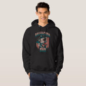 Barracuda Vater Hoodie (Vorne ganz)