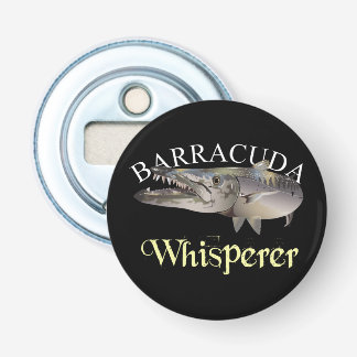 Barracuda Whisperer Flaschenöffner