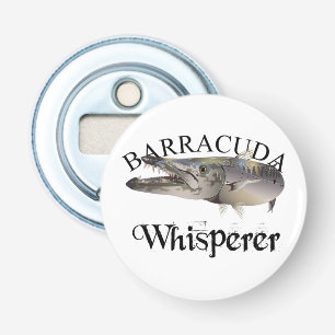 Barracuda Whisperer Light Colored Flaschenöffner