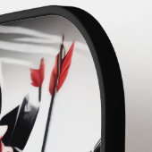 Barrage Oni Lautsprecher Pickleball Schläger (Linke Seite)