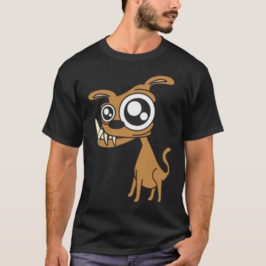 Barrakuda-Angeltour T-Shirt (Vorderseite)