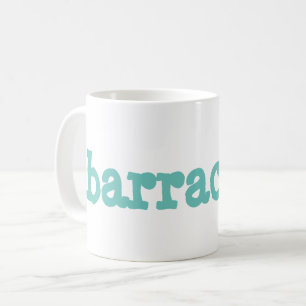 Barrakuda Kaffeetasse