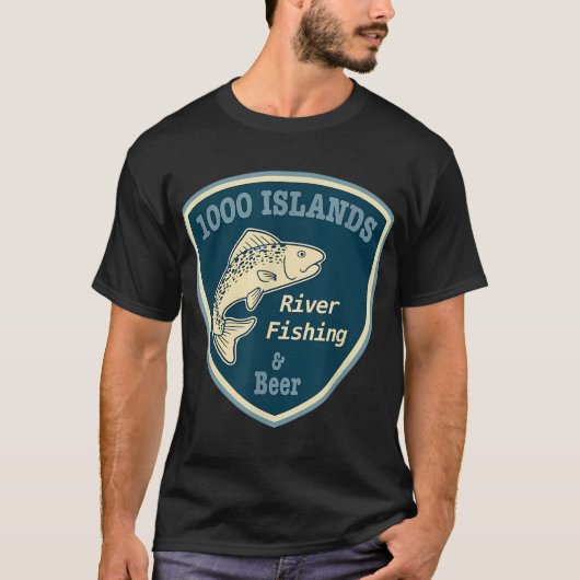 Barrakuda T-Shirt (Vorderseite)