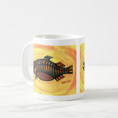 Barramundi Kaffeetasse (Vorderseite Links)