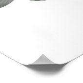 Barramundi Poster (Ecke)