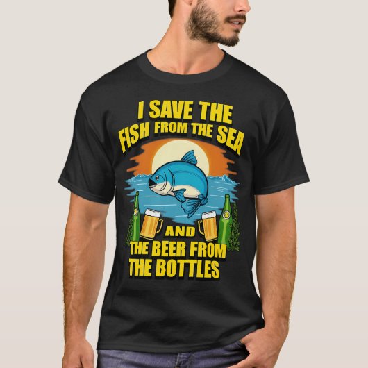 Barramundi T-Shirt (Vorderseite)