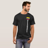 Barrancabermeja Colombia For Colombian Men Women K T-Shirt (Vorne ganz)