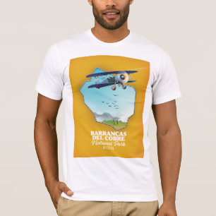 Barrancas del cobre Nationalpark mexico. T-Shirt