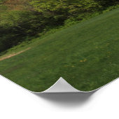 Barre Clouds 5 Poster (Ecke)