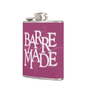 Barre Made (Dancer) Flachmann (Links)