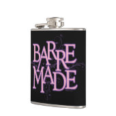 Barre Made (Dancer) Flachmann (Links)