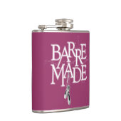 Barre Made (Dancer) Flachmann (Rechts)