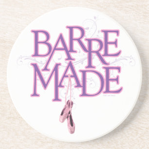 Barre Made (Tänzer) Getränkeuntersetzer