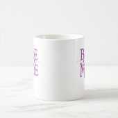 Barre Made (Tänzer) Kaffeemaschine Tasse (Mittel)