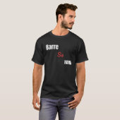 Barre so Hard Pullover Hoodie (Vorne ganz)