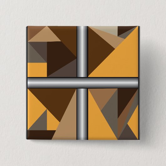 Barred Buttons (Vorderseite)