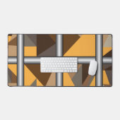 Barred Desk Mat Schreibtischunterlage (Tastatur & Maus)
