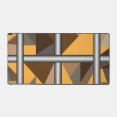 Barred Desk Mat Schreibtischunterlage (Vorderseite)