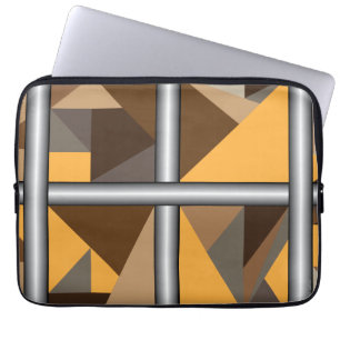Barred Laptop Sleeves