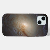 Barred Lenticular Galaxy Ngc 3368 Case-Mate iPhone Hülle (Rückseite (Horizontal))