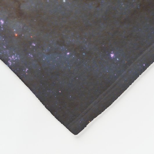 Barred Lenticular Galaxy Ngc 3368 Fleecedecke (Ecke)