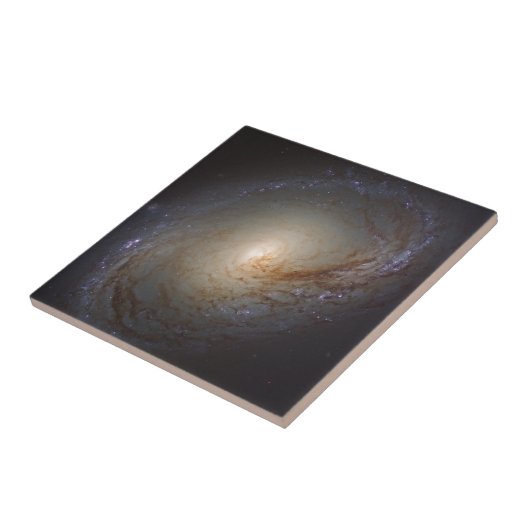 Barred Lenticular Galaxy Ngc 3368 Fliese (Seite)