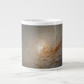 Barred Lenticular Galaxy Ngc 3368 Jumbo-Tasse (Vorderseite)