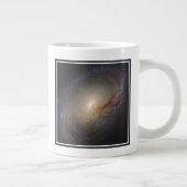 Barred Lenticular Galaxy Ngc 3368 Jumbo-Tasse (Rechts)