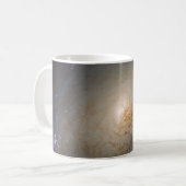 Barred Lenticular Galaxy Ngc 3368 Kaffeetasse (Vorderseite Links)