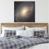 Barred Lenticular Galaxy Ngc 3368 Leinwanddruck (Insitu (Schlafzimmer))
