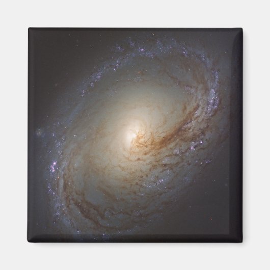 Barred Lenticular Galaxy Ngc 3368 Magnet (Vorne)